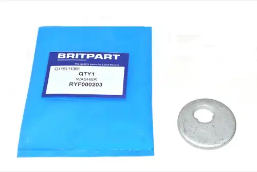 ШАЙБА ЭКСЦЕНТРИК BRITPART RYF000203