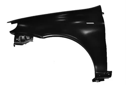 Крыло EUROBUMP FIA08AL002