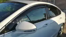  F34614 Дефлектора Ford Mondeo седан 2014 COBRA TUNING