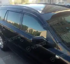 O10604 Дефлектора Opel Astra H универсал COBRA TUNING