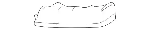 Кронштейн LR026530 LAND ROVER