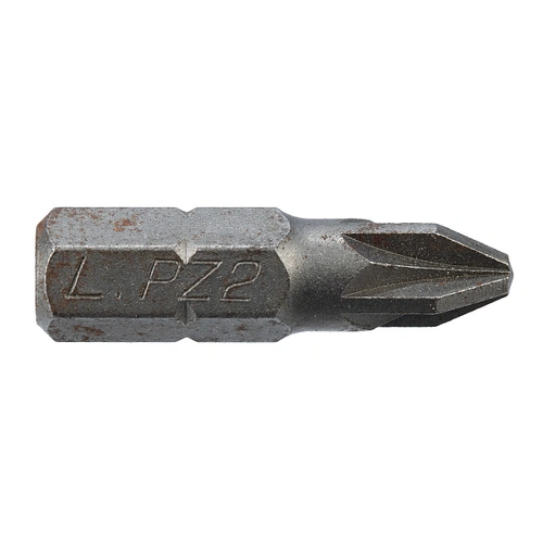 BPZ102502 Бита 1/4' PZ2 25 мм LICOTA