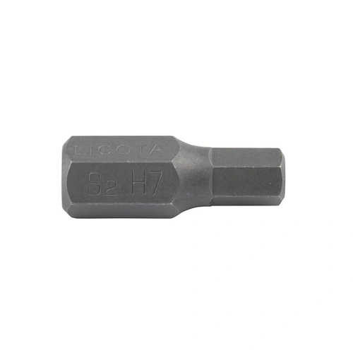  BHE33007 LICOTA БИТА 10ММ HEX ШЕСТИГРАННАЯ H7/30ММ
