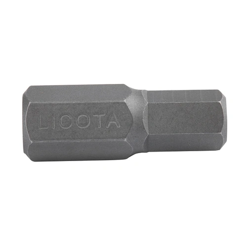  БИТА 10ММ ШЕСТИГРАННАЯ H8 30ММ BHE33008 LICOTA