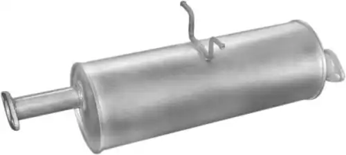 4724 Амортизатор POLMOSTROW