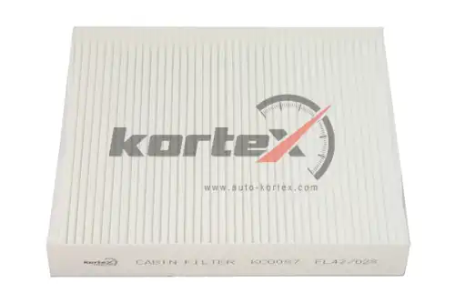 Салонный фильтр KORTEX KC0087