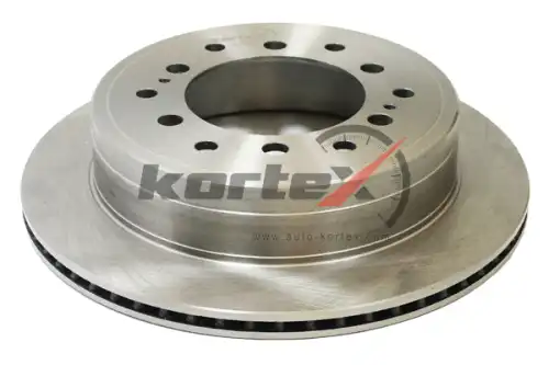 Тормозной диск KORTEX KD0268