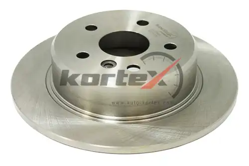 Тормозной диск KORTEX KD0404