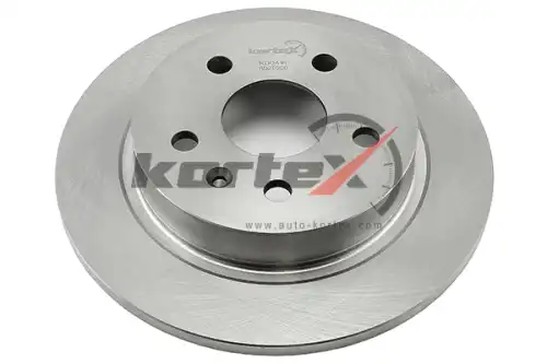Тормозной диск KORTEX KD0416