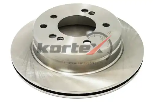 Тормозной диск KORTEX KD0437
