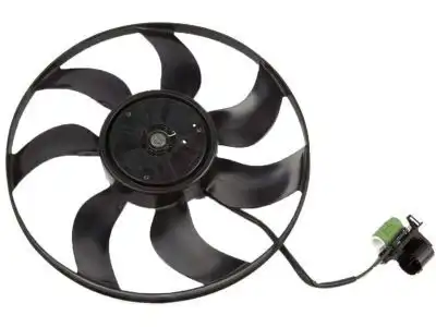 ВЕНТИЛЯТОР РАДИАТОРА 80ВТ/BLOWER 13427161 CHEVROLET