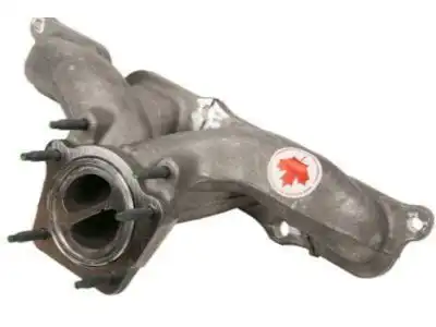 Коллектор выпускной CHEVROLET 12627069