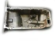 Поддон картера двигателя CHEVROLET 55353306