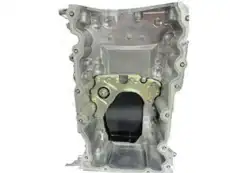 Поддон картера двигателя CHEVROLET 12654316