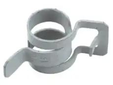 Хомут шланга/CLAMP 11570614 CHEVROLET