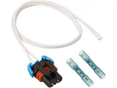 ЭЛЕКТРОРАЗЪЕМ/CONNECTOR 19299616 CHEVROLET