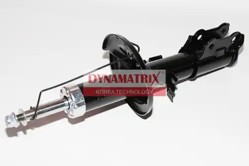 амортизатор подвески газонаполненный, DYNAMATRIX-KOREA, DSA333506 DYNAMAX