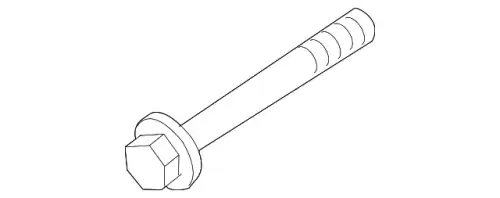  БОЛТ 9YA02A210 MAZDA