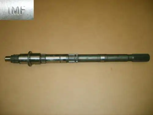 Вал КПП GREAT WALL ZM001MF1701201