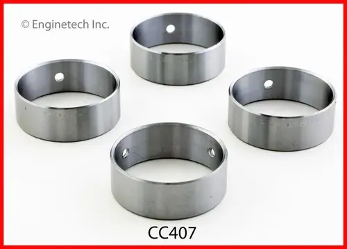  CC407 Вкладыши распредвала к-т, Engine Tech