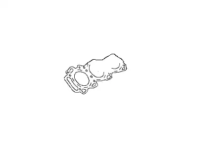 Прокладка ГБЦ NISSAN 11044EY02B