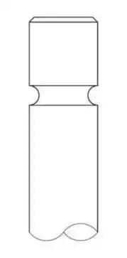 ВПУСКНОЙ КЛАПАН 3460002 INTERVALVES