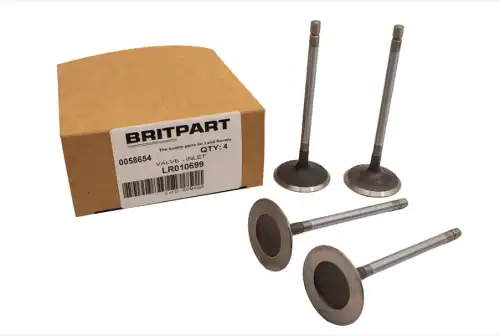 LR010699 Клапан впускной 5,0 BRITPART