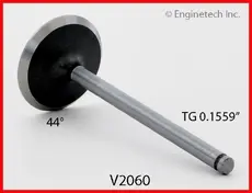 Клапан впускной Chrysler 2.5/3.9/4.0/5.2/5.9L 1987-2003 V2060 ENGINETECH