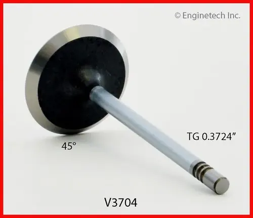 V3704. КЛАПАН ВПУСКНОЙ ,РФ ENGINETECH