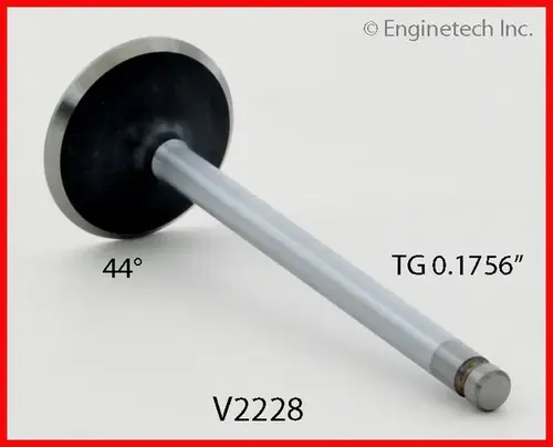  V2228 Клапан ГРМ, Engine Tech