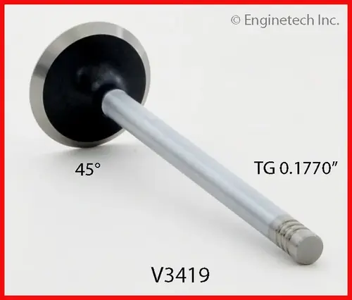  V3419 КЛАПАН ГРМ, ENGINE TECH