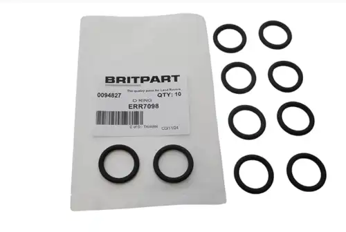 Кольцо уплотнительное масляного охладителя D2 ERR7098 BRITPART