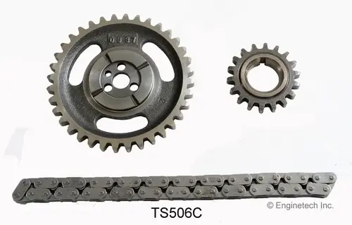  ЦЕПЬ ГРМ КОМПЛЕКТ TS506C ENGINETECH