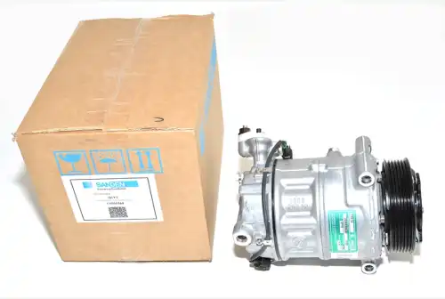 Компрессор кондиционера RRN/D4/RRS c 2010- LR056364 BRITPART
