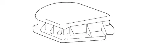 Коллектор выпускной VAG 1H1819098A