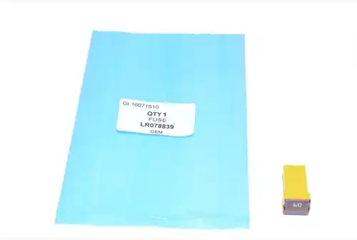 Предохранитель 60А LR078839 BRITPART