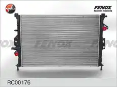 Радиатор системы охлаждения двигателя FENOX RC00176