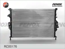 Радиатор системы охлаждения двигателя FENOX RC00176