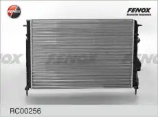 Радиатор системы охлаждения двигателя FENOX RC00256