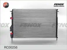 Радиатор системы охлаждения двигателя FENOX RC00256