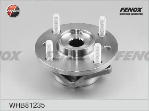 Ступица FENOX WHB81235