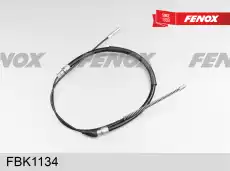 Трос ручного тормоза FENOX FBK1134