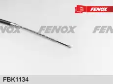 Трос ручного тормоза FENOX FBK1134