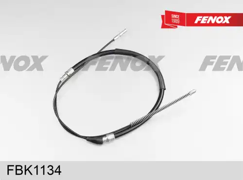 Трос ручного тормоза FENOX FBK1134