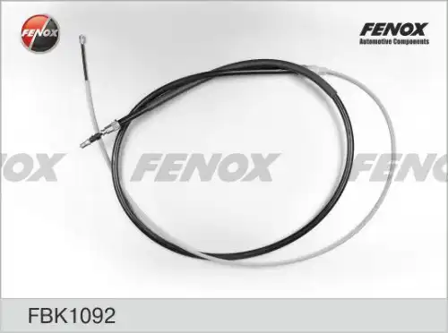 Трос ручного тормоза FENOX FBK1092