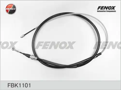 Трос ручного тормоза FENOX FBK1101