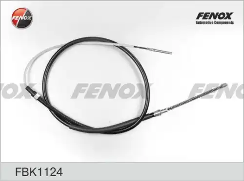 Трос ручного тормоза FENOX FBK1124
