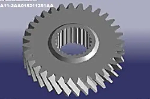 Шестерня КПП CHERY / EXEED A113AA015311351AA
