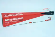 Амортизатор 2121 пер.газ (СААЗ) 2121290500410