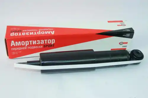 Амортизатор 2121 пер.газ (СААЗ) 2121290500410